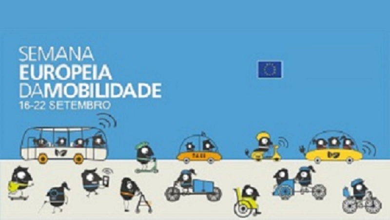 SEMANA EUROPEIA DA MOBILIDADE 2023