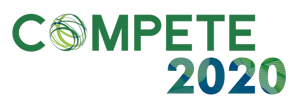 Logo do compete 2020