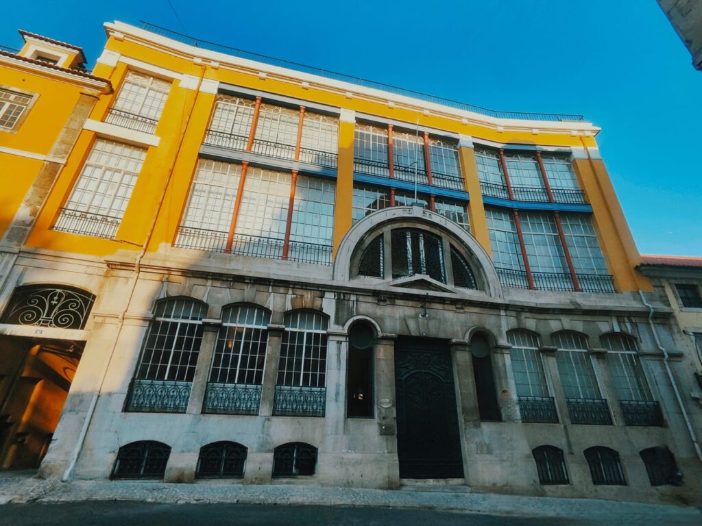 Fachada SGA